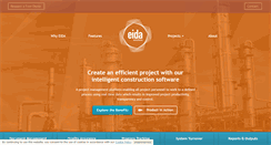 Desktop Screenshot of eidasolutions.com