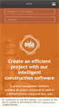 Mobile Screenshot of eidasolutions.com